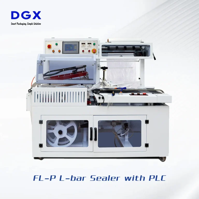 FL-P L-bar Sealer with PLC