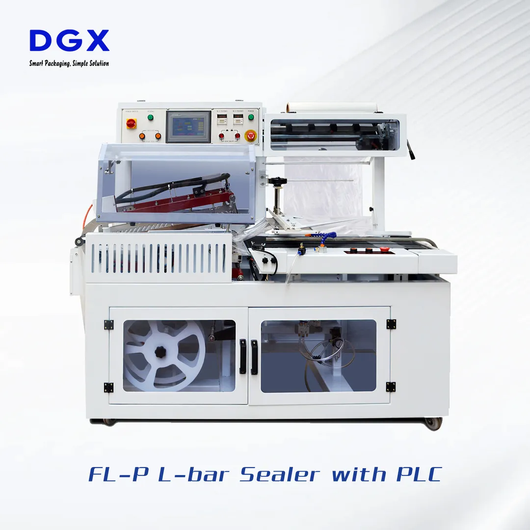 FL-P L-bar Sealer with PLC