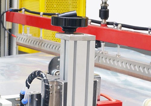 Height Adjustment Handwheel