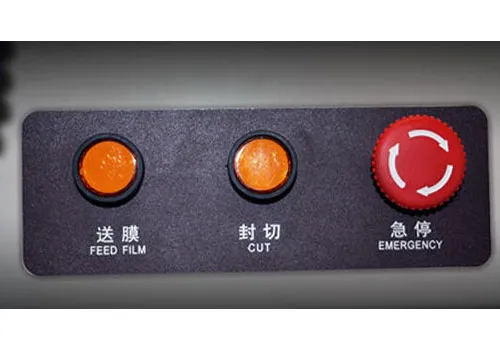 Manual Control Panel