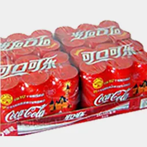 Paperboard-Platform Coca-Cola Packaging