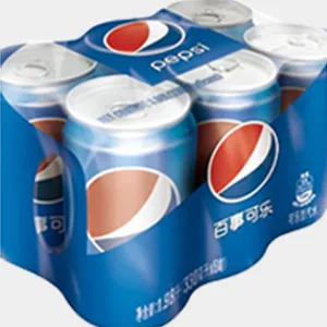 Pepsi 6-Can Sharing Pack
