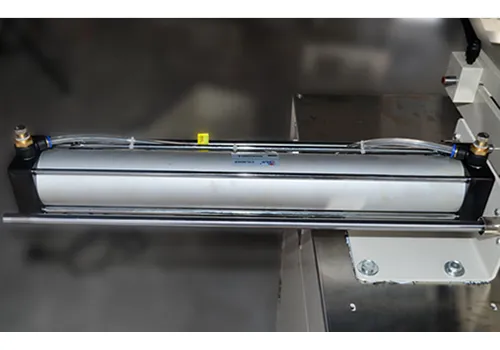 Product Pusher Actuator