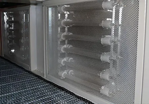 Quartz Heating Elements