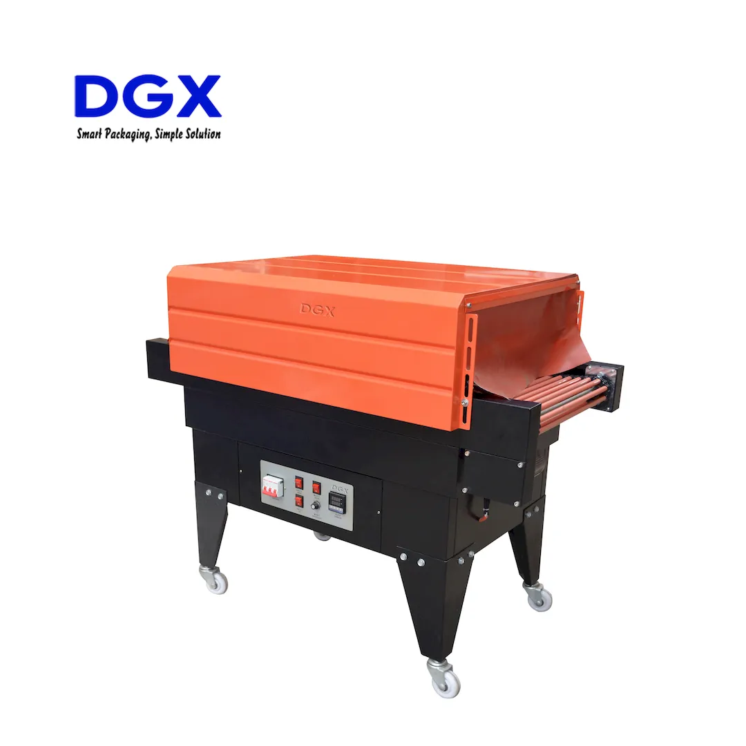 RS-LA Lifting Shrink Packaging Machine