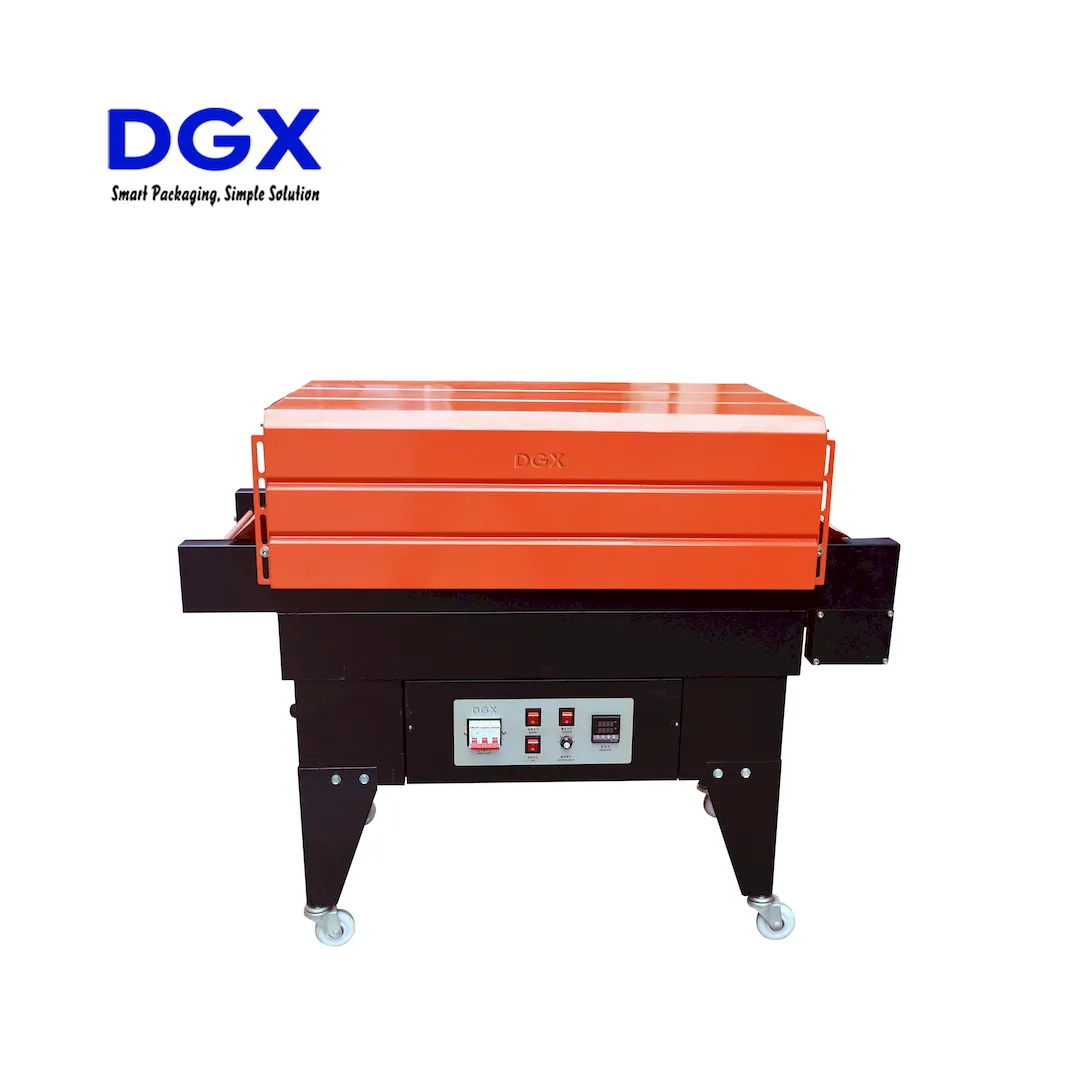 RS-LA Lifting Shrink Packaging Machine (4)