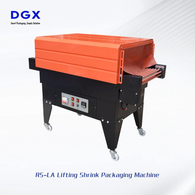 Lifting Shrink Packaging Machine
