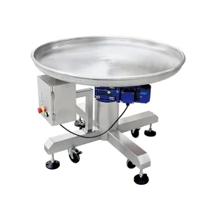 Rotary Collecting Table