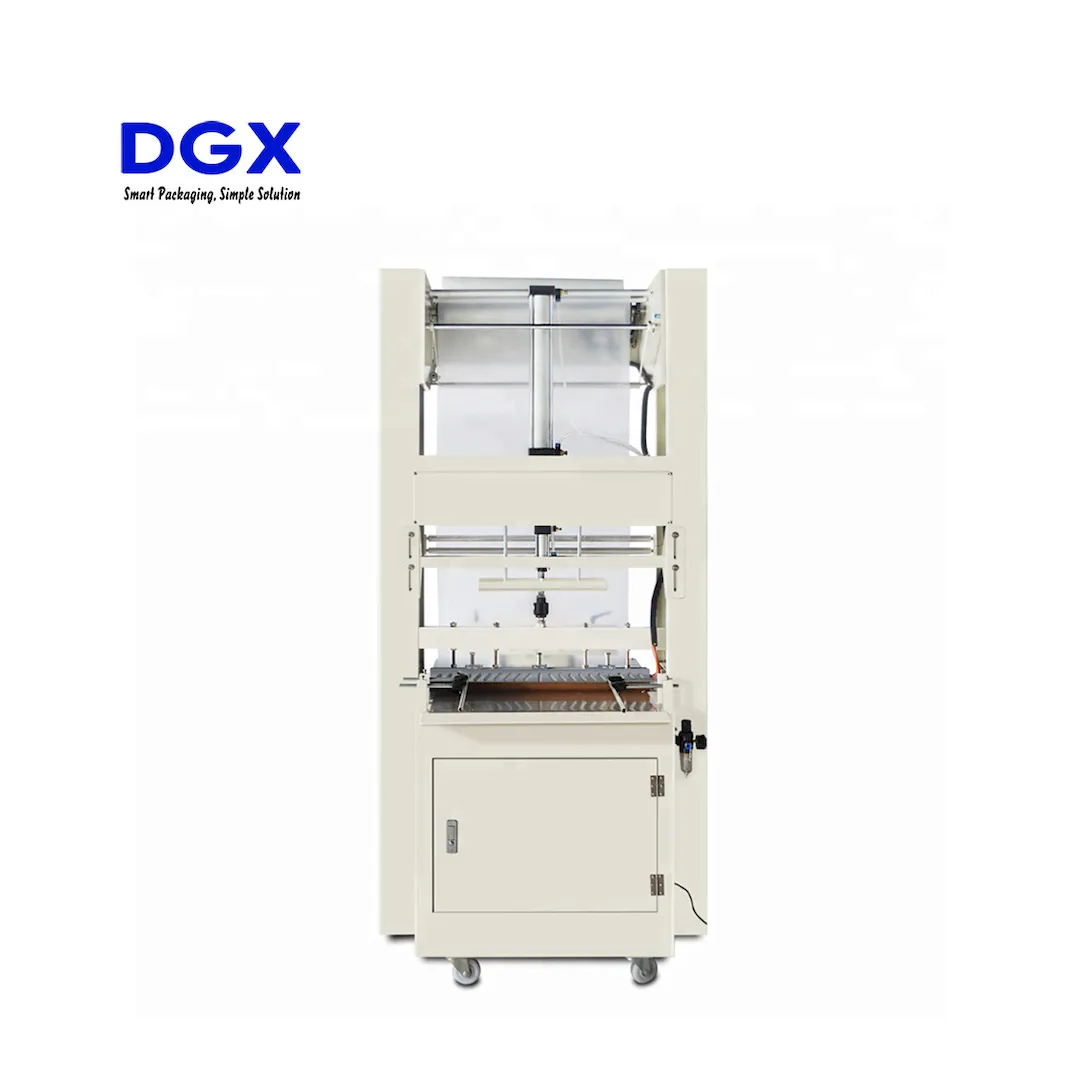 XT-5038 Semi-Automatic Sleeve Wrapping Machine Front