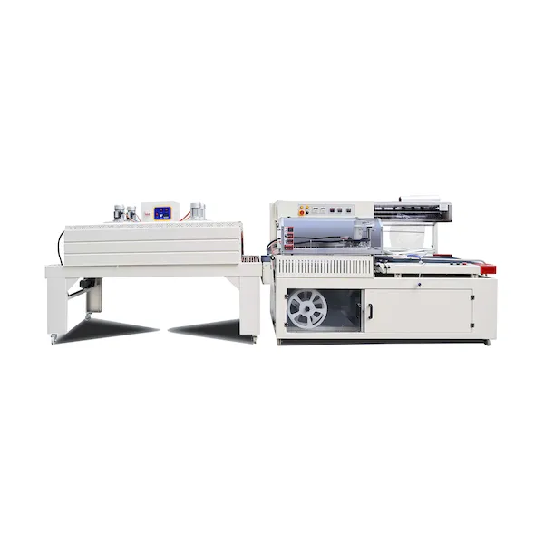 Sealer & Shrink Packing Machine-2